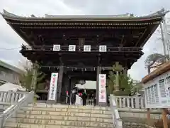 村松虚空蔵堂（日高寺）(茨城県)