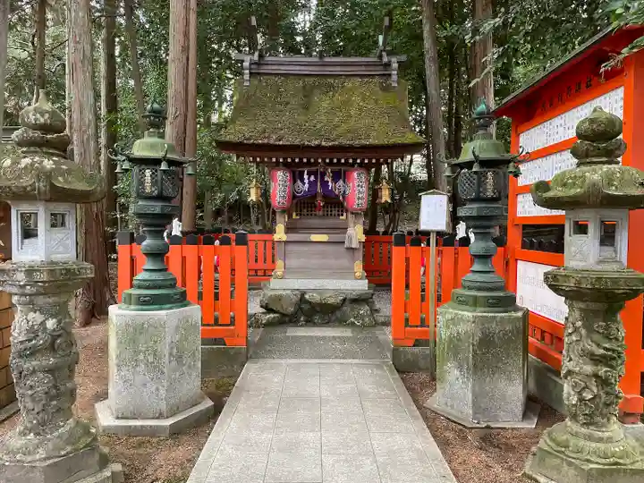 建部大社(滋賀県)