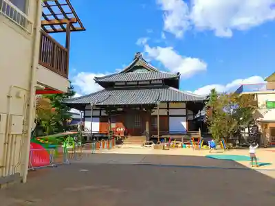 瑞泉寺の本殿・本堂