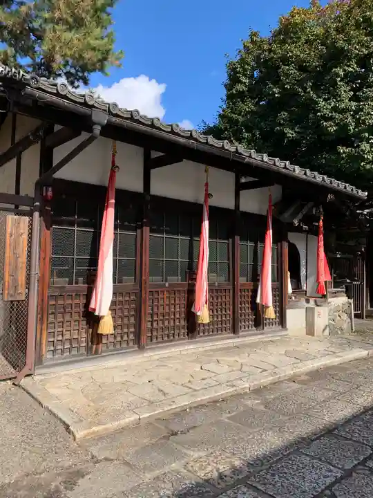 摩利支天堂 禅居庵の末社・摂社