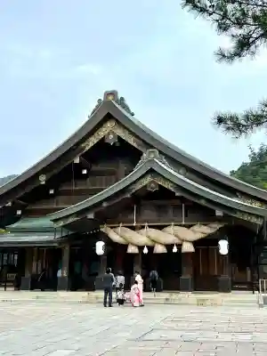 出雲大社(島根県)