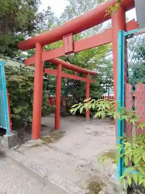 秀玉稲荷神社(広島県)