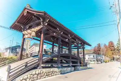 諏訪大社下社春宮(長野県)