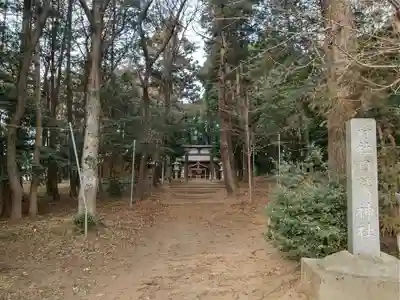 日鷲神社のその他建物