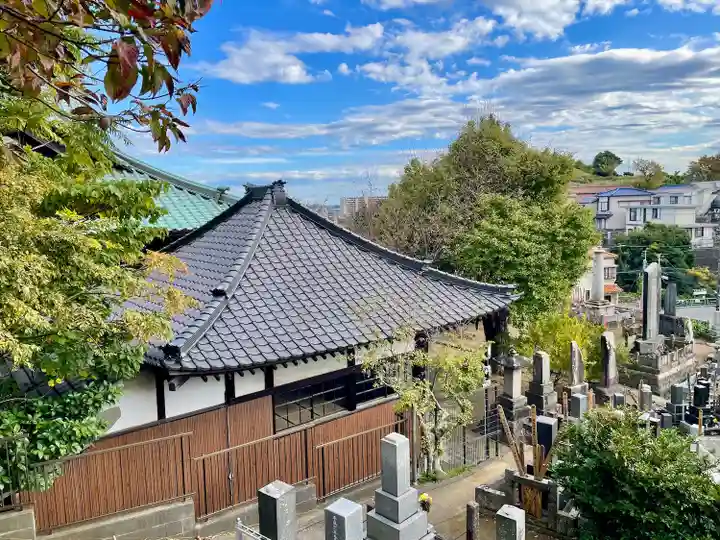 龍本寺(神奈川県)