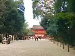 賀茂御祖神社（下鴨神社）の建物その他