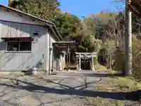 姥神社のその他建物