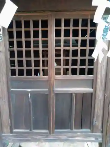 千歳稲荷神社(世田谷千歳台)(東京都)