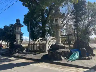 川島神社（宮田町）(愛知県)