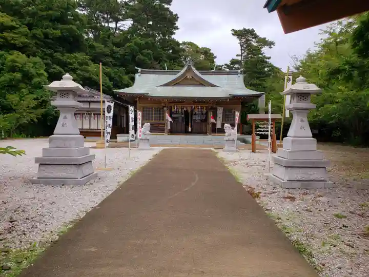 壱岐神社(長崎県)