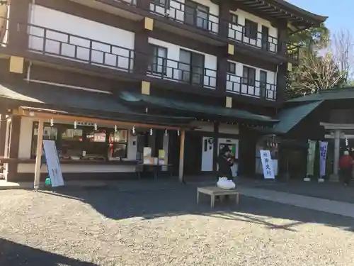 羽田神社のその他建物