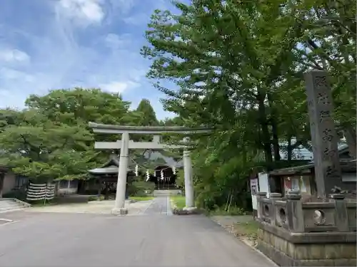 彌高神社(秋田県)