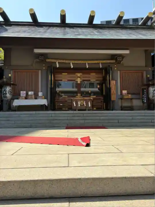 芝大神宮(東京都)