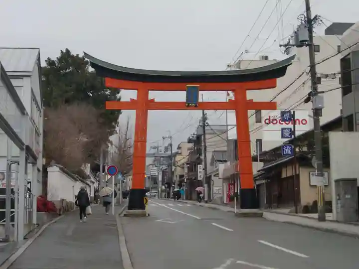 御香宮神社(京都府)