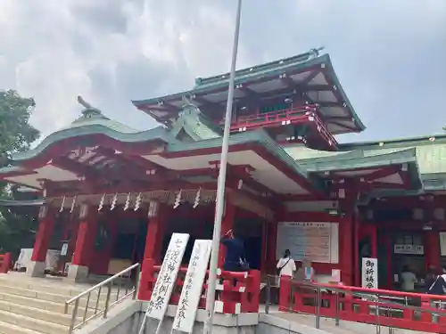 富岡八幡宮(東京都)