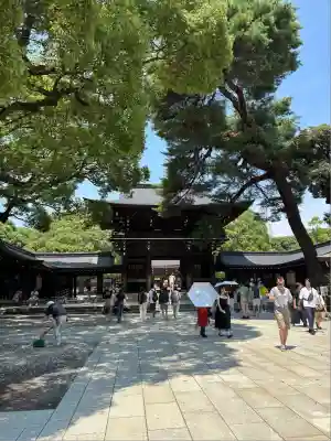 明治神宮(東京都)