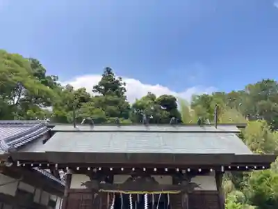 青麻神社(茨城県)