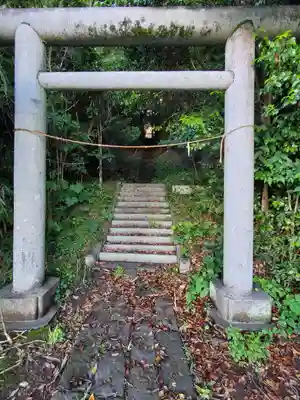 神明宮(赤見町)(栃木県)