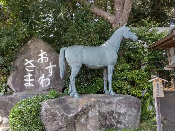 駒木諏訪神社(千葉県)