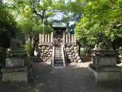 八王子神社(岐阜県)