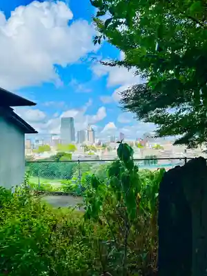 鹿落観音堂(宮城県)