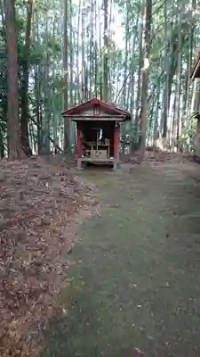 弊田神社の末社・摂社