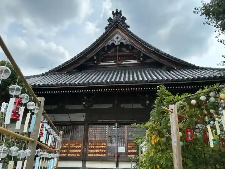 おふさ観音(観音寺)(奈良県)