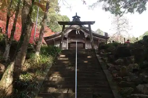 大矢田神社(岐阜県)