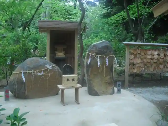 葛原岡神社のその他建物