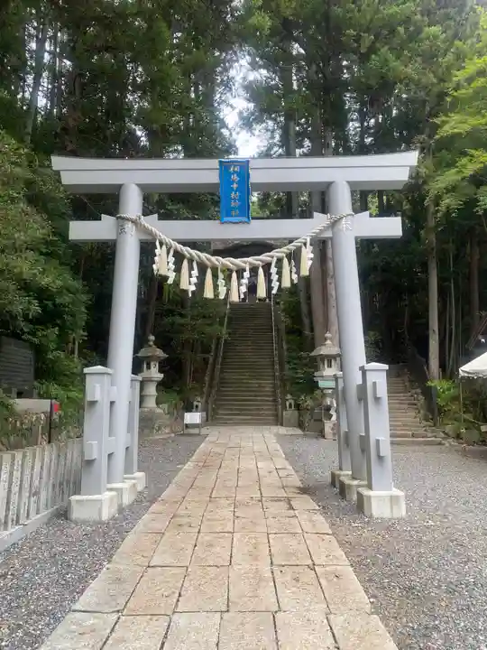 相馬中村神社(福島県)