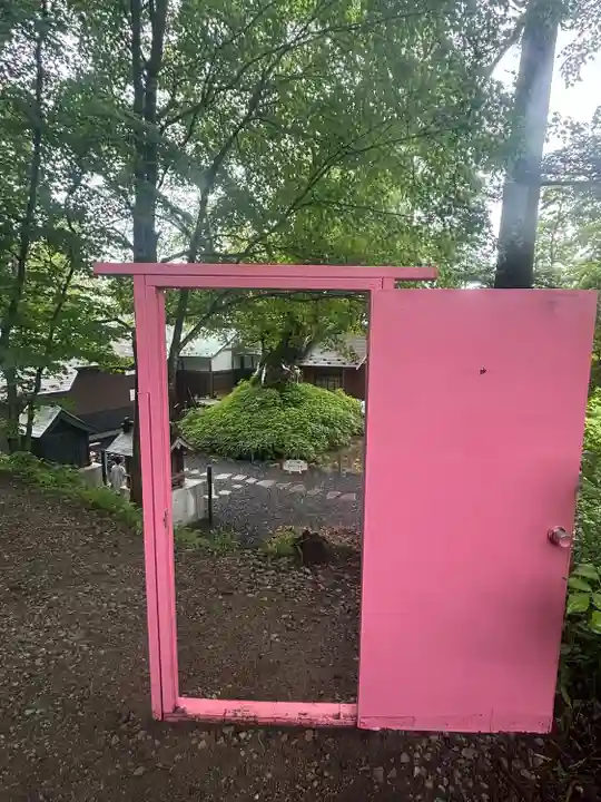 熊野皇大神社(長野県)