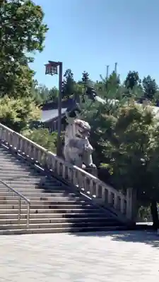 盛岡八幡宮(岩手県)
