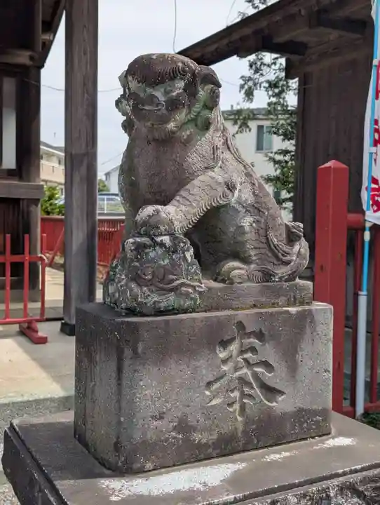 諏訪社(神奈川県)