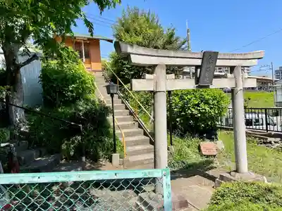 飯綱権現社(東京都)