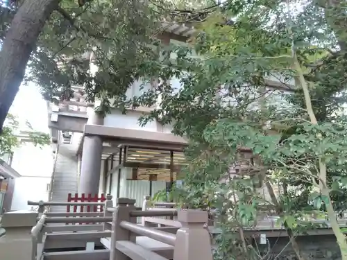 鶴岡八幡宮のその他建物