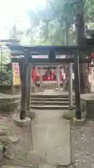 栗川稲荷神社(山形県)