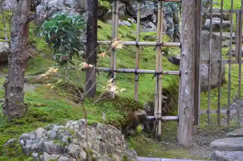 慈恩護国禅寺の庭園