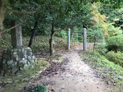 揖夜神社(島根県)
