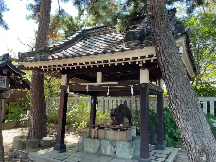 阿部野神社(大阪府)