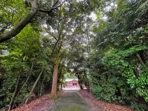 田中神社(京都府)