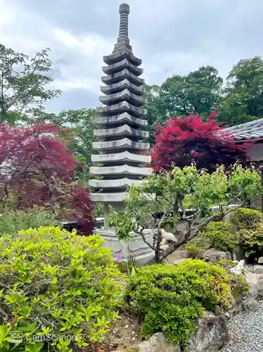 香下寺の塔