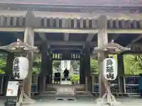 身延山 祖廟拝殿(山梨県)