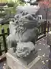 札幌神社の狛犬