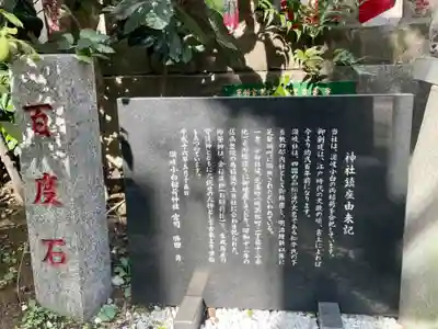 讃岐小白稲荷神社の歴史