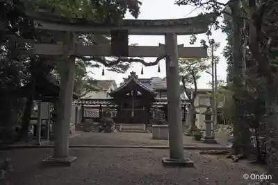 兵主大社(滋賀県)