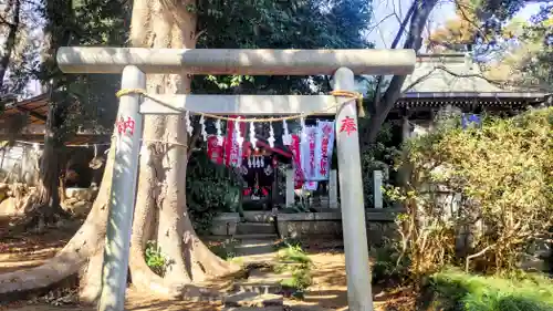 馬場氷川神社(埼玉県)