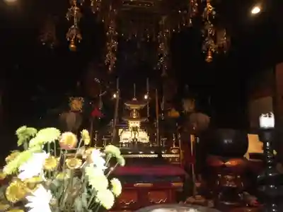 福寿院の本殿・本堂