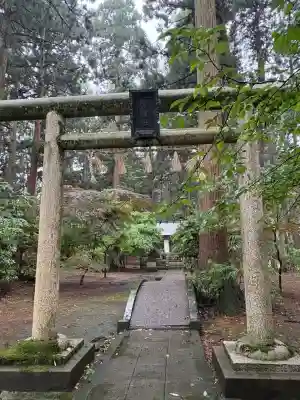 劒神社(福井県)