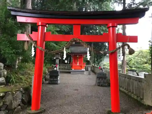 飛驒一宮水無神社(岐阜県)
