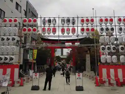 富岡八幡宮(東京都)